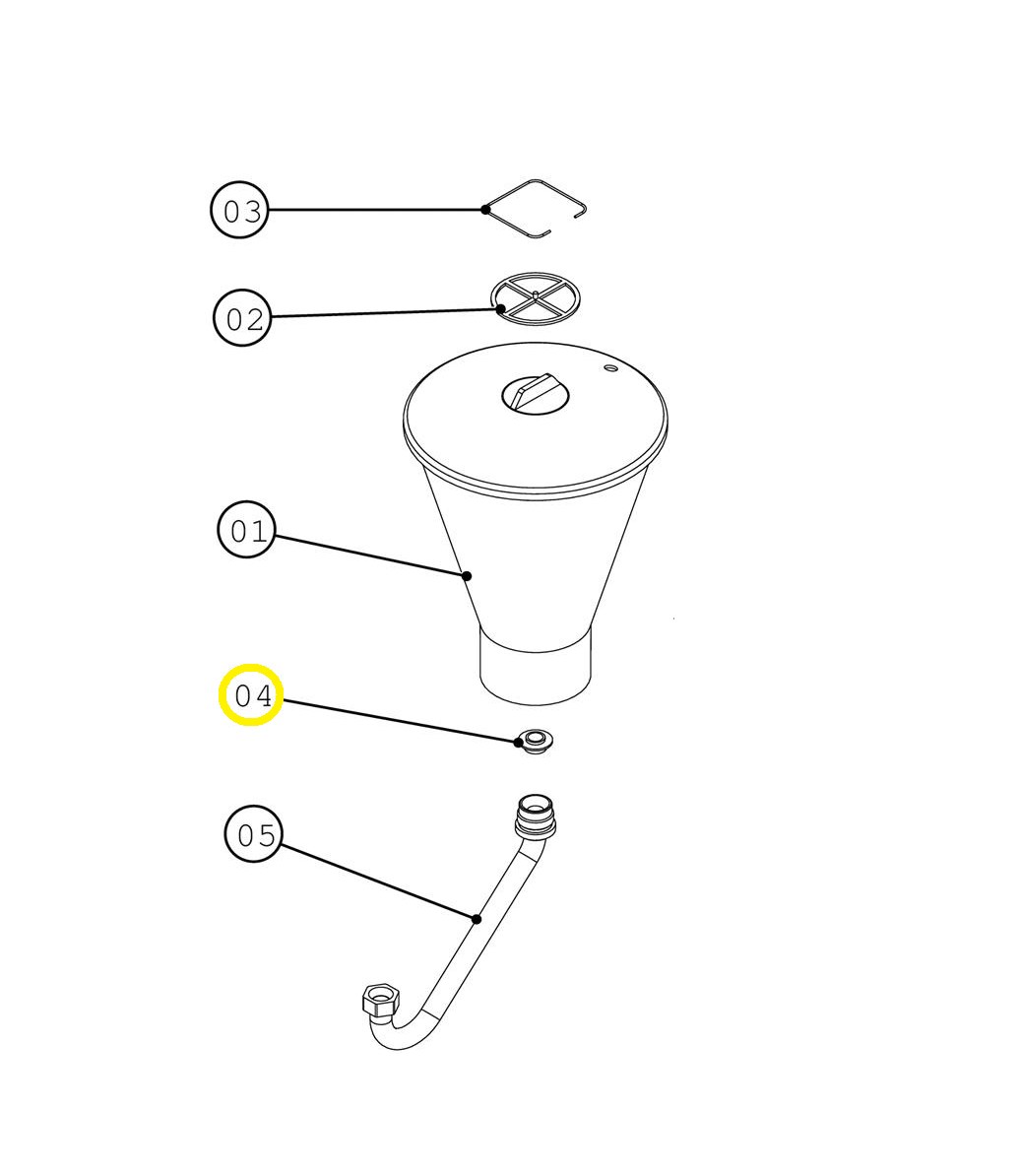 Уплотнение PTFE (рис.4)