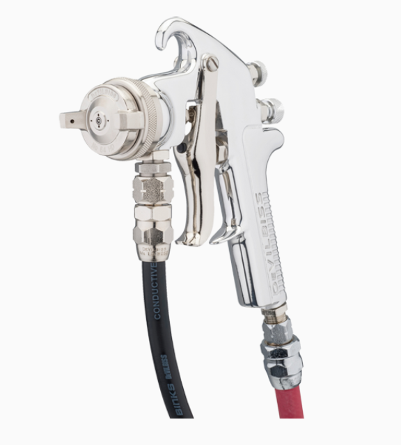 JGA - Pressure Feed Spraygun