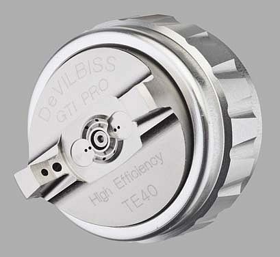 Воздушные головы DeVilbiss TE40C AGMDPRO – Automatic Spray Gun