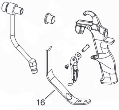 Теплоотвод (№16)
