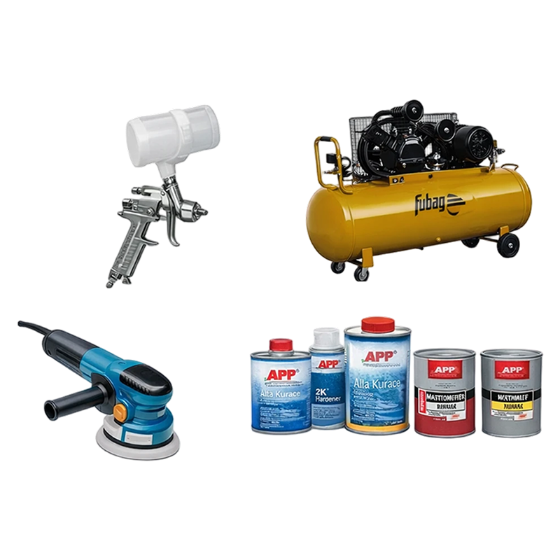 Для Авторемонта