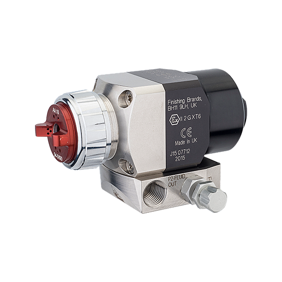 Воздушные головы Binks AG363 Air Assisted AA10 54-5890 №