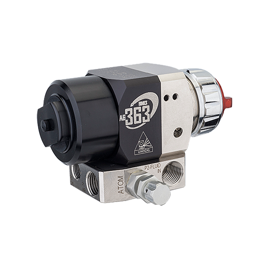 Воздушные головы Binks AG363 Air Assisted AA10 54-5890 №