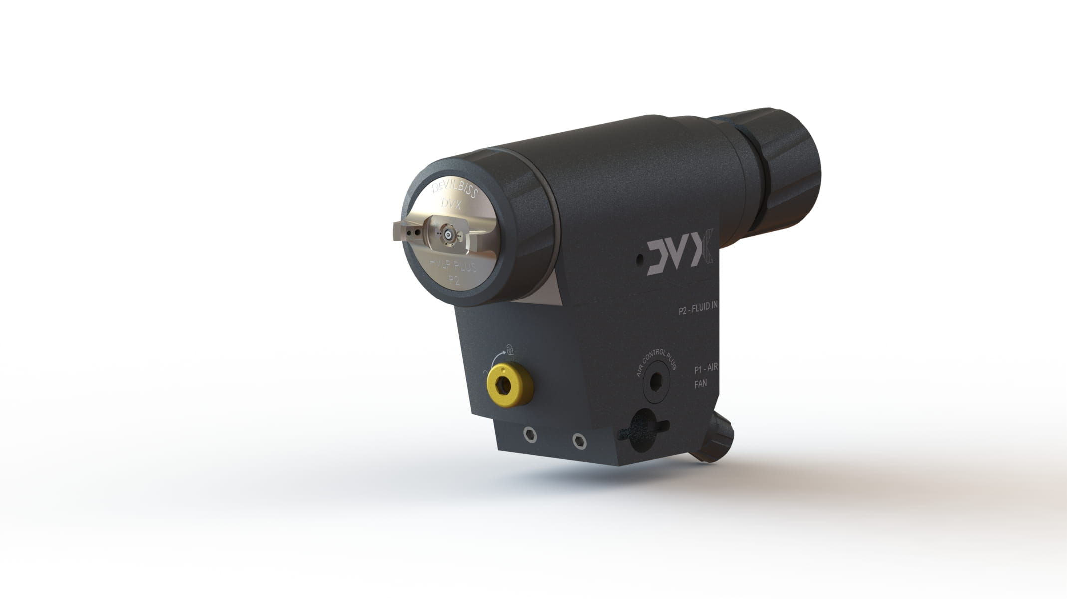 Воздушные головы Binks DVXA P1 DVXK-P1T  №