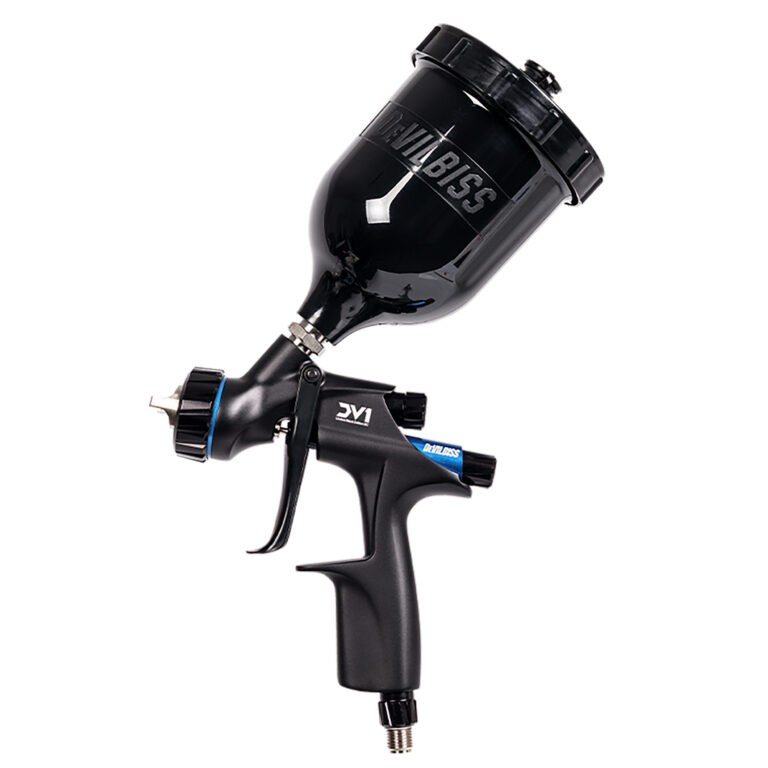 Иглы (форсунки) DeVilbiss DV1 Gravity Spray Gun № 704416 DV1-300 d - 1,2 мм