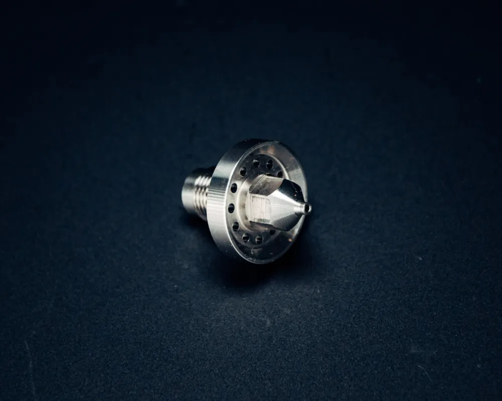 Сопла (дюзы) DeVilbiss 1,8 мм GPG Gravity Spray Gun