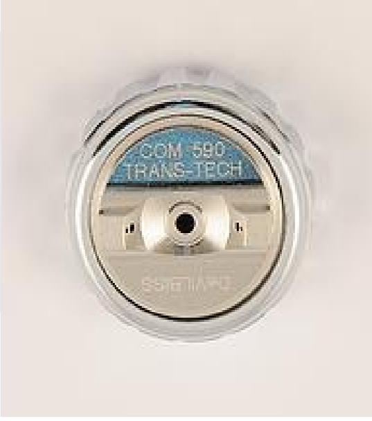 Воздушные головы DeVilbiss HD 590 Advance HD Pressure feed Spray