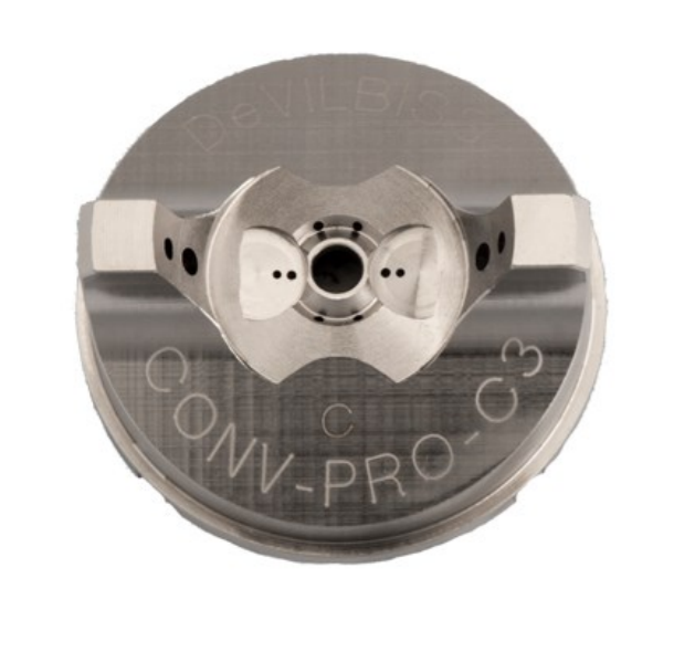 Воздушные головы DeVilbiss C3C AGMDPRO – Automatic Spray Gun