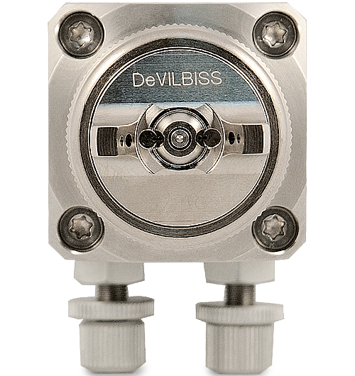 Воздушные головы DeVilbiss Cobra 1 – Automatic Spray Gun 522 SP-100-522-K №