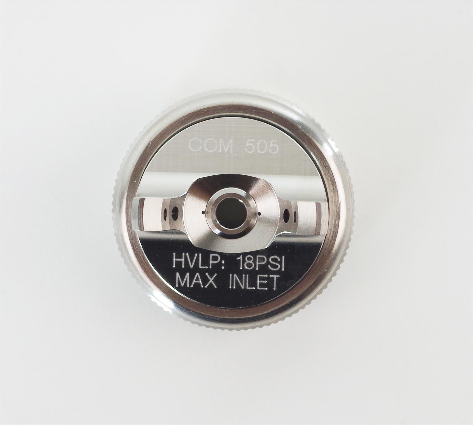 Воздушные головы DeVilbiss 505 Cobra 2 – Automatic Spray Gun