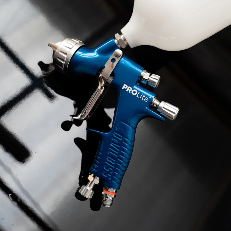 Воздушная голова Devilbiss PROLITE-GT HV30 — артикул PRO-102-HV30-K (№ 905238)