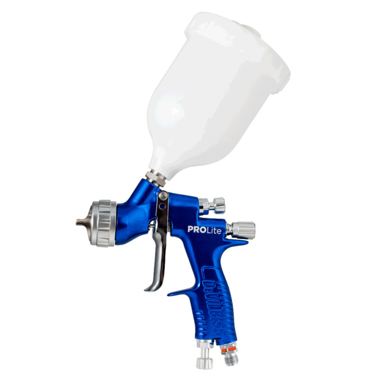 Воздушная голова Devilbiss PROLITE-GT TE10 — артикул PRO-100-TE10-K (№ 905240)