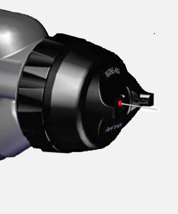 Воздушные головы Ransburg 79962 RansFlex 81545 RXQ