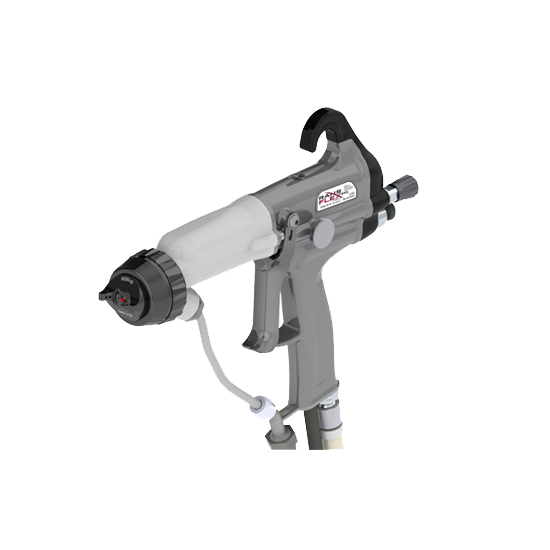 Воздушная голова Ransburg RansFlex 81565 RFXQ — артикул 79962-00