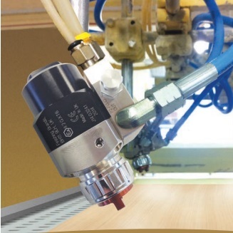 Краскопульты Автоматические AG363 Air Assisted AG-363-AA10 артикул AG-363-AA10