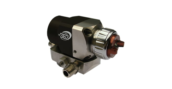 Краскопульты Автоматические AG363 Air Assisted AG-363-AA10 артикул AG-363-AA10