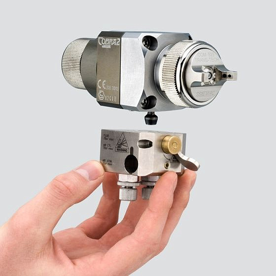 Cobra 2 – Automatic Spray Gun