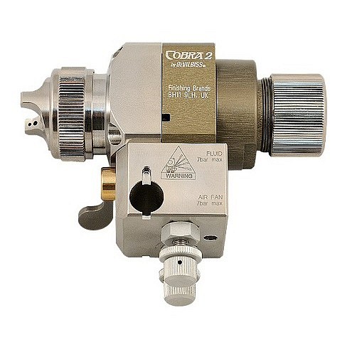 Краскопульты Автоматические Cobra 2 – Automatic Spray Gun CBA2-513-18 артикул CBA2-513-18