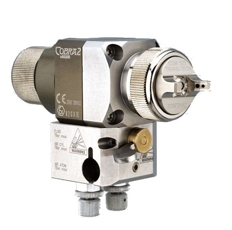 Краскопульты Автоматические Cobra 2 – Automatic Spray Gun CBA2-513-18 артикул CBA2-513-18