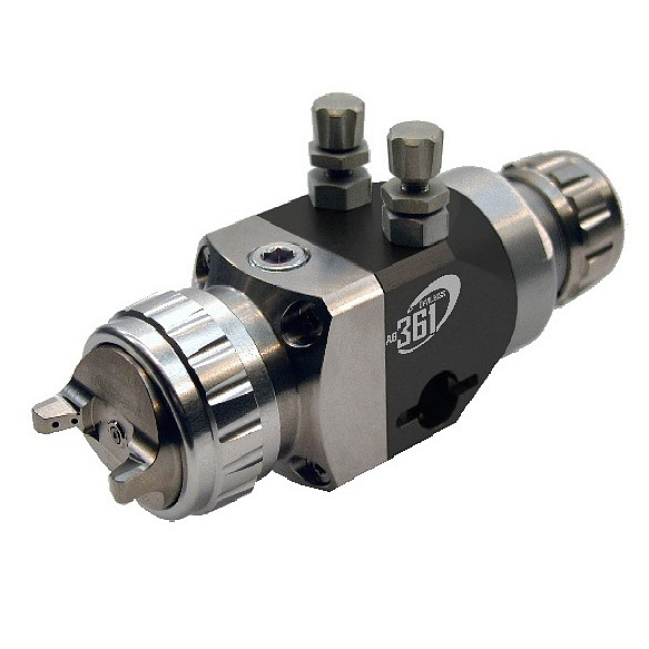 Краскопульты Автоматические Automatic Spray Guns AG-361 AG361-C3-14-R артикул AG361-C3-14-R