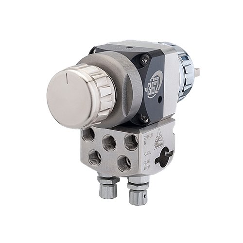 Краскопульты Автоматические Automatic Spray Guns AG-362 AG362-52-M артикул AG362-52-M