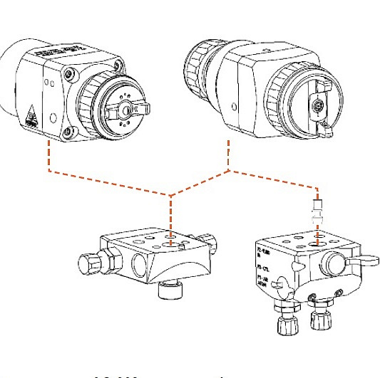 Краскопульты Автоматические Automatic Spray Guns AG-362 AG362-52-M артикул AG362-52-M