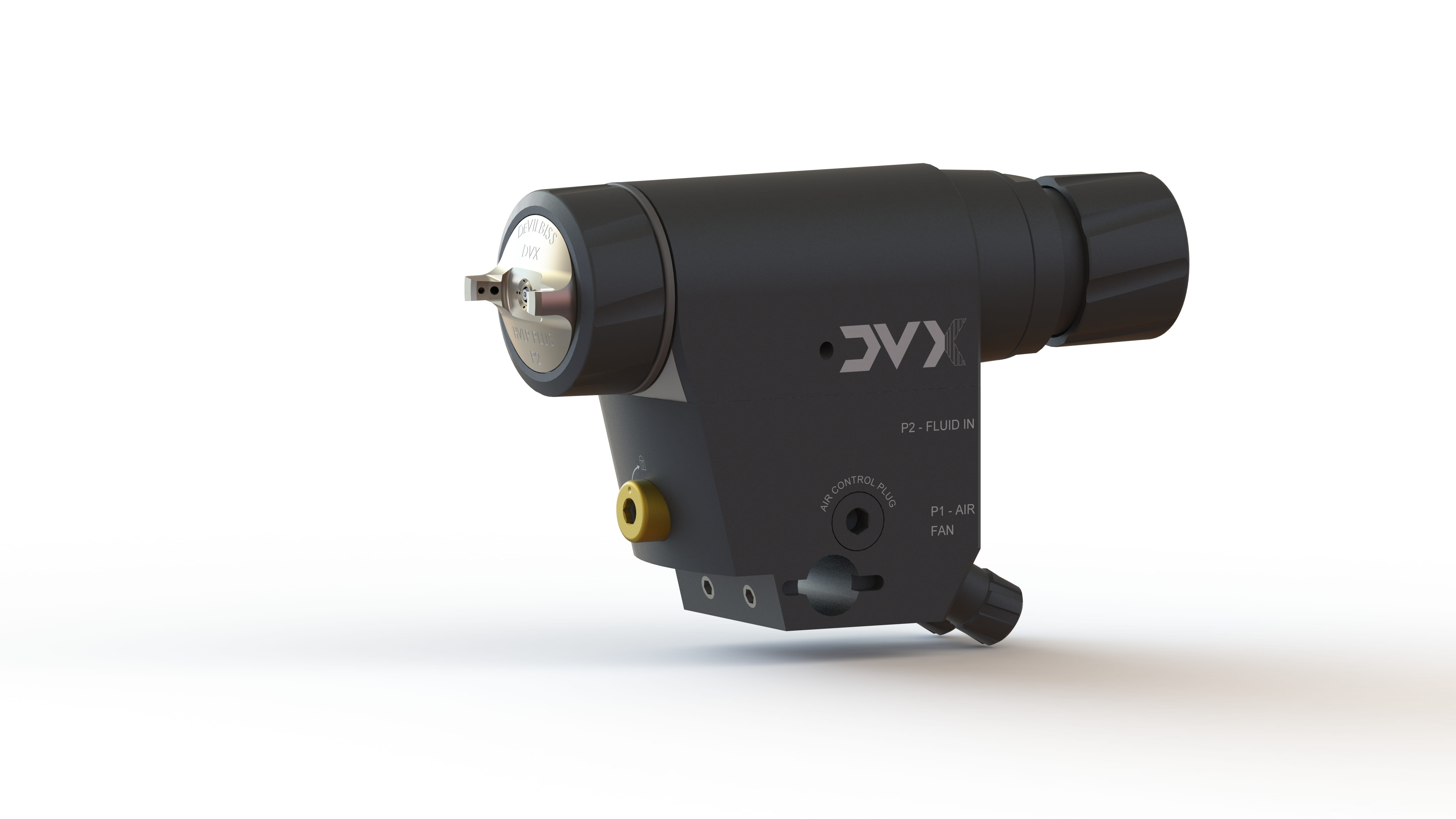 Краскопульты автоматические DVXA DVXA-P1-08-BSP-F артикул DVXA-P1-08-BSP-F
