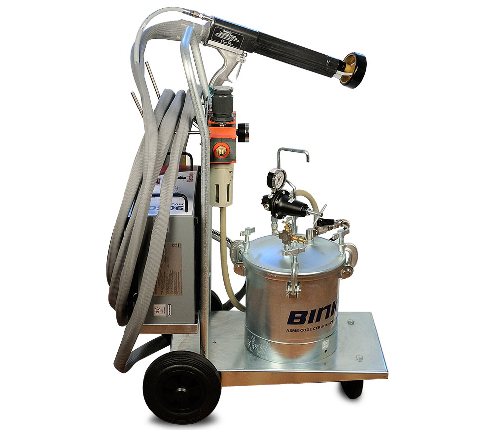 Мобильная установка NO-2-601A