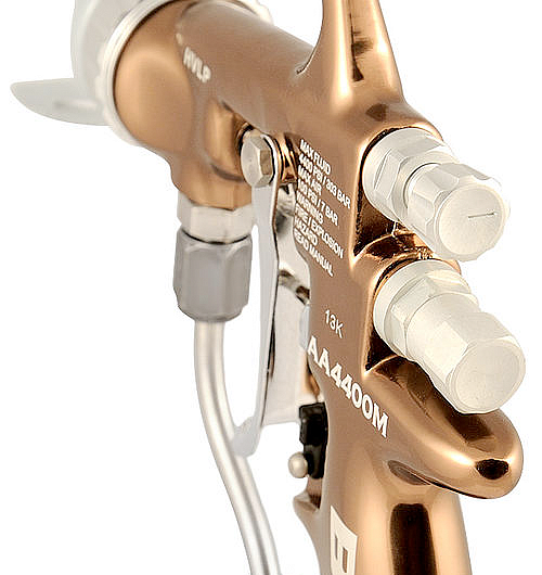Краскопульты Комбинированные AA4400M AIR-Assist 0909-4400-10000E артикул 0909-4400-10000E