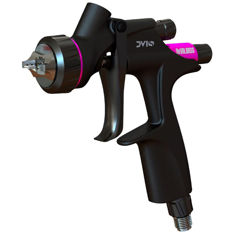 Краскопульты Мини Midi DV1S MICRO GRAVITY  704531 артикул 704531