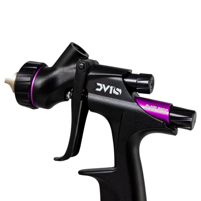 Краскопульты Мини Midi DV1S MICRO GRAVITY  704531 артикул 704531