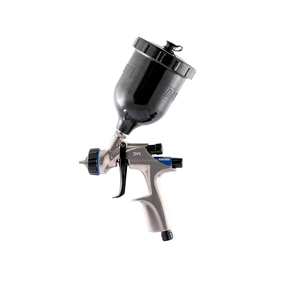 Краскопульты Пневматические DV1 Gravity Spray Gun