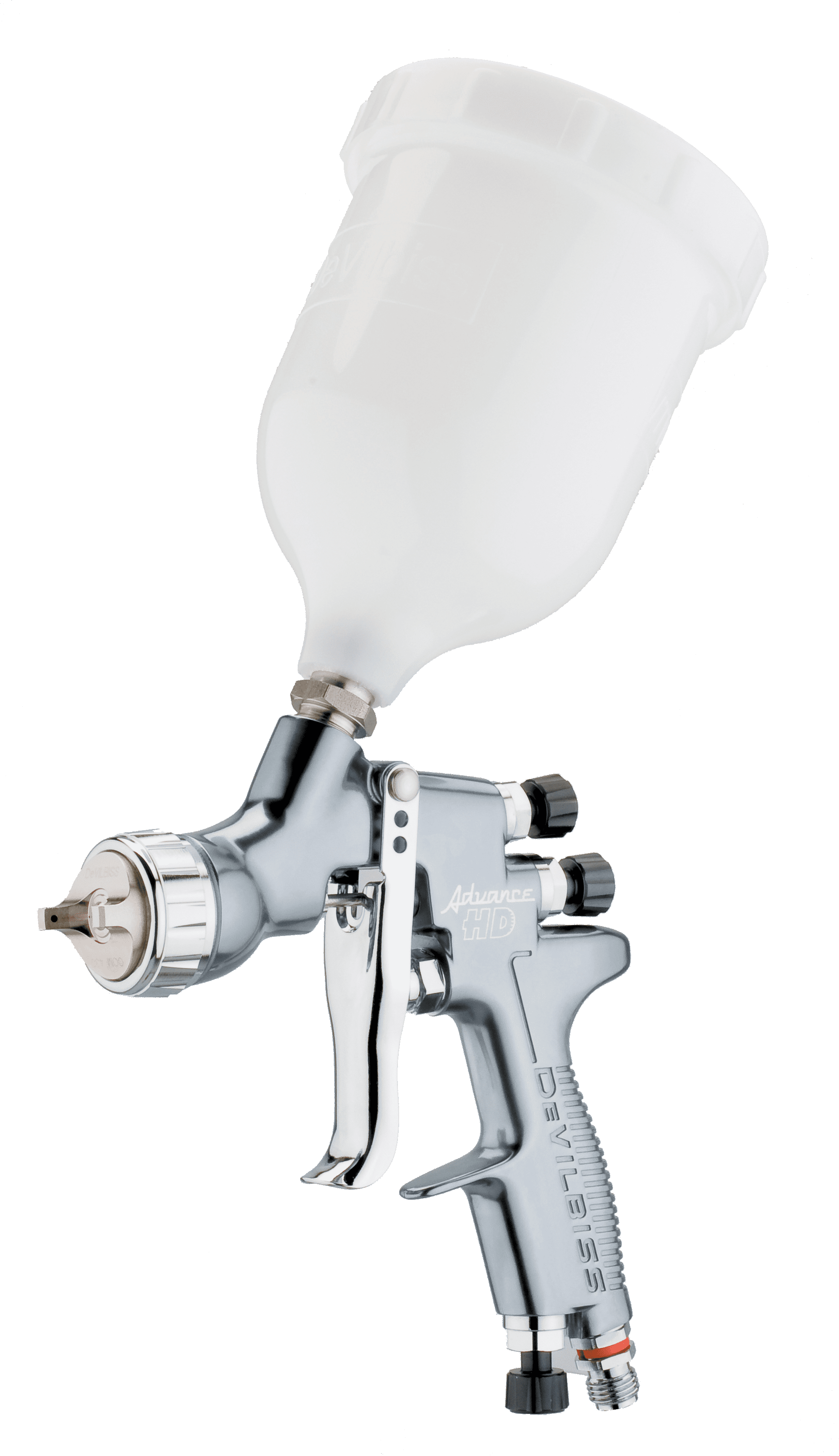 Краскопульты Пневматические Advance HD Pressure feed Spray
