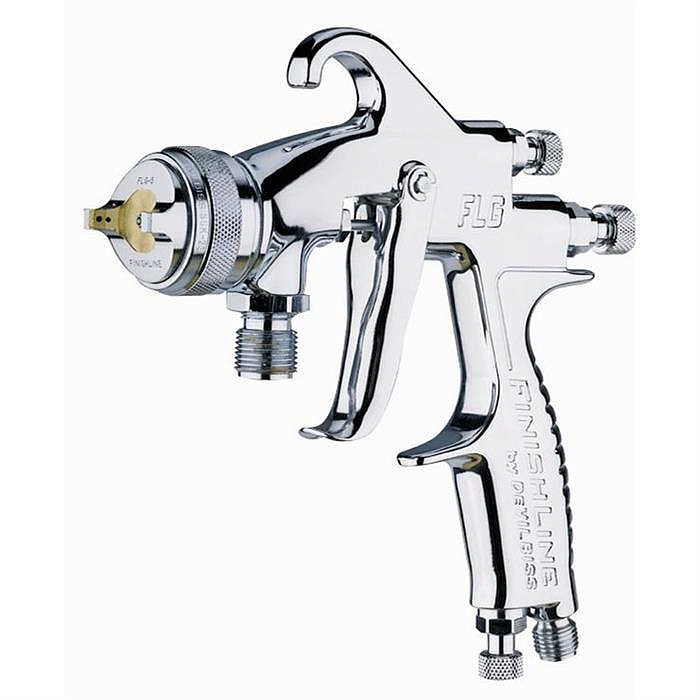 Краскопульты Пневматические FLG5 Spray gun range