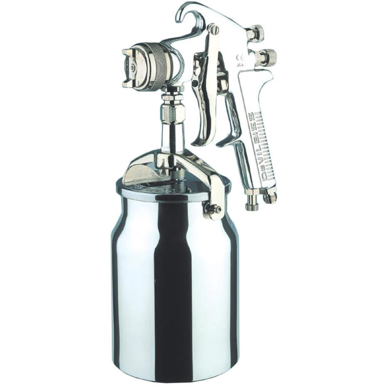 Краскопульты Пневматические JGA - Pressure Feed Spraygun