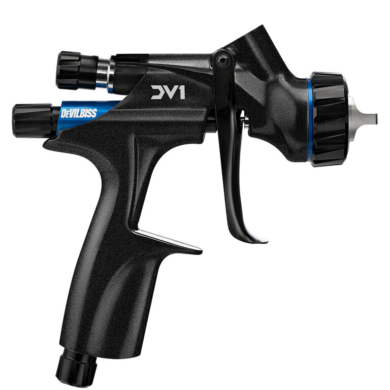 Краскопульты Пневматические DV1 Clearcoat Hvlp Gravity Spray Gun  DV1-C-000-10-C1+ артикул DV1-C-000-10-C1+
