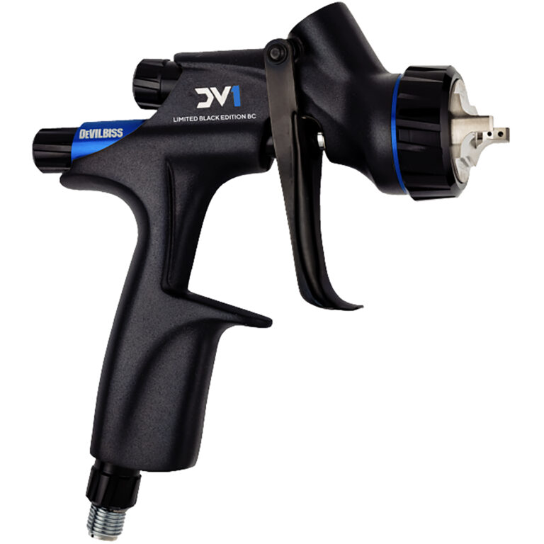 Краскопульты Пневматические DV1 Clearcoat Hvlp Gravity Spray Gun  DV1-C-000-10-C1+ артикул DV1-C-000-10-C1+