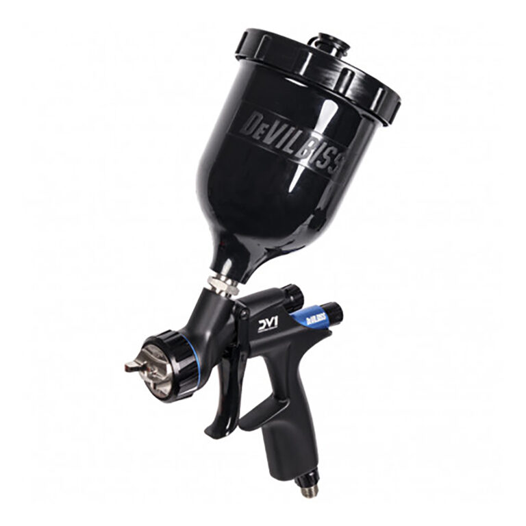 Краскопульты Пневматические DV1 Clearcoat Hvlp Gravity Spray Gun  DV1-C-000-10-C1+ артикул DV1-C-000-10-C1+