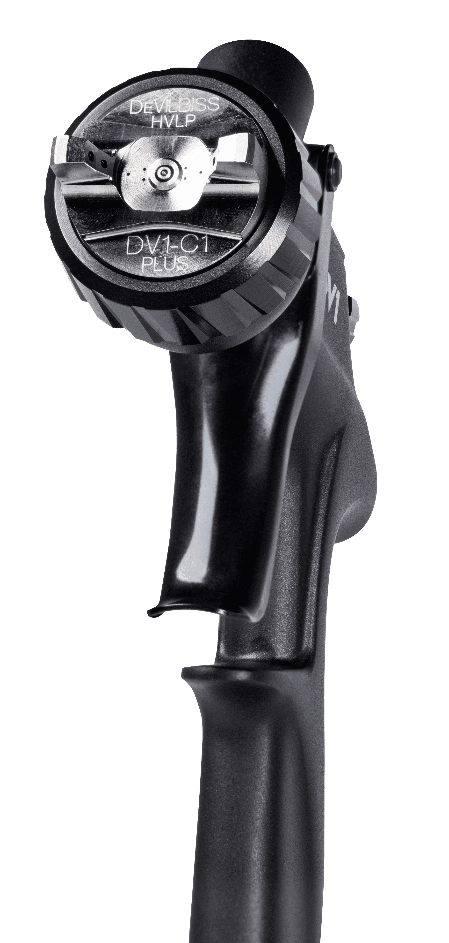 Краскопульты Пневматические DV1 Clearcoat Hvlp Gravity Spray Gun  DV1-C-000-10-C1+ артикул DV1-C-000-10-C1+
