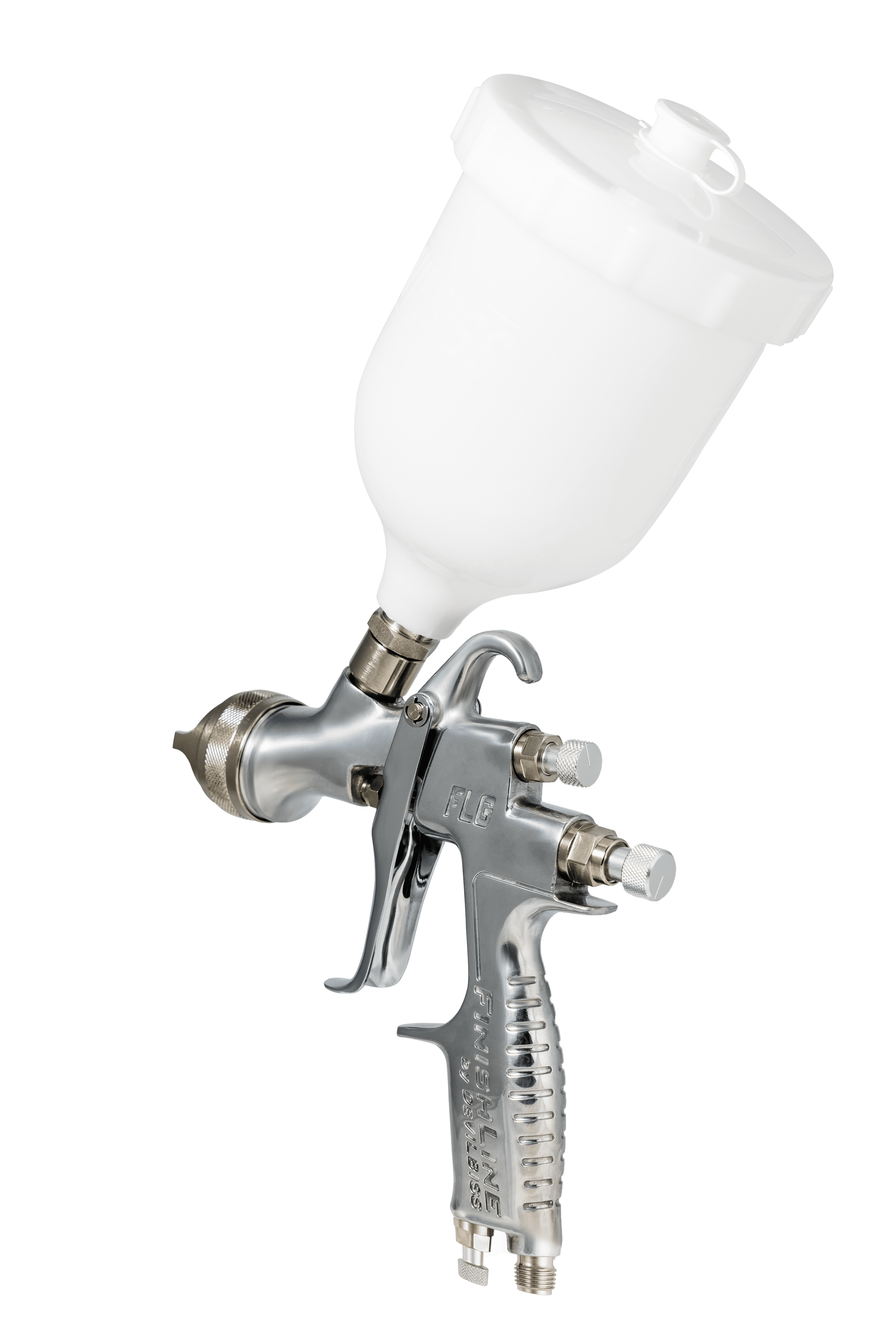 Краскопульты Пневматические FLG5 Spray gun range