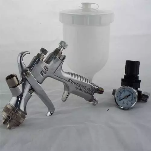Краскопульты Пневматические FLG5 Spray gun range FLG-G5-18 артикул FLG-G5-18