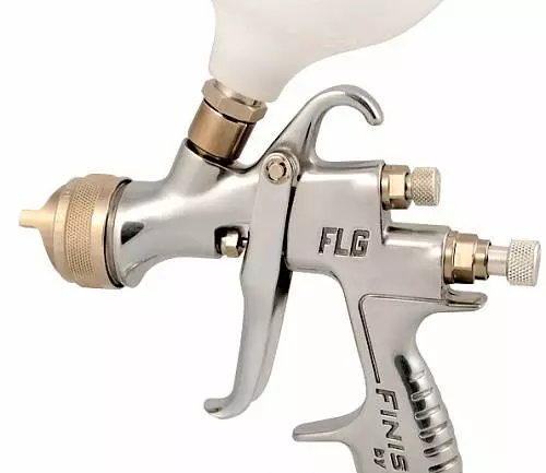 Краскопульты Пневматические FLG5 Spray gun range FLG-G5-18 артикул FLG-G5-18