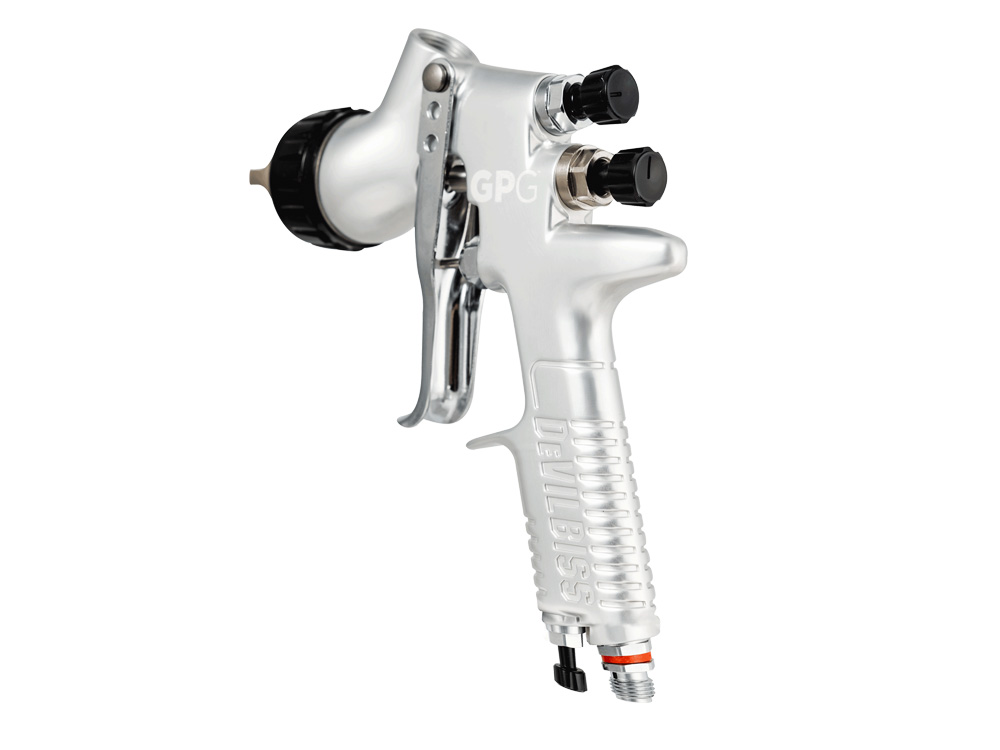 Пневматический краскопульт GPG Gravity Spray Gun — артикул 905000