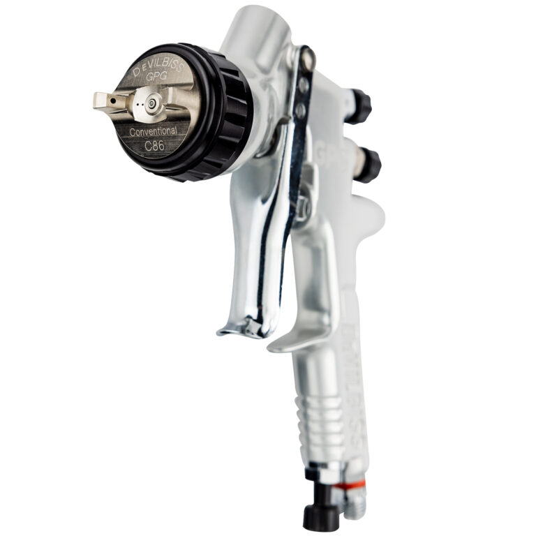 Пневматический краскопульт GPG Gravity Spray Gun — артикул 905000