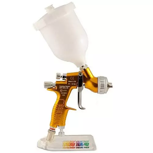 Краскопульты Пневматические GTI Pro Lite PROLT-GHV30-14 артикул PROLT-GHV30-14