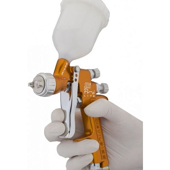 Краскопульты Пневматические SRi PRO Lite SRIPROL-HV5-08 артикул SRIPROL-HV5-08