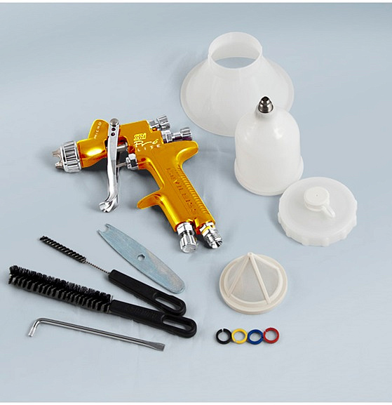 Краскопульты Пневматические SRi PRO Lite SRIPROL-HV5-08 артикул SRIPROL-HV5-08