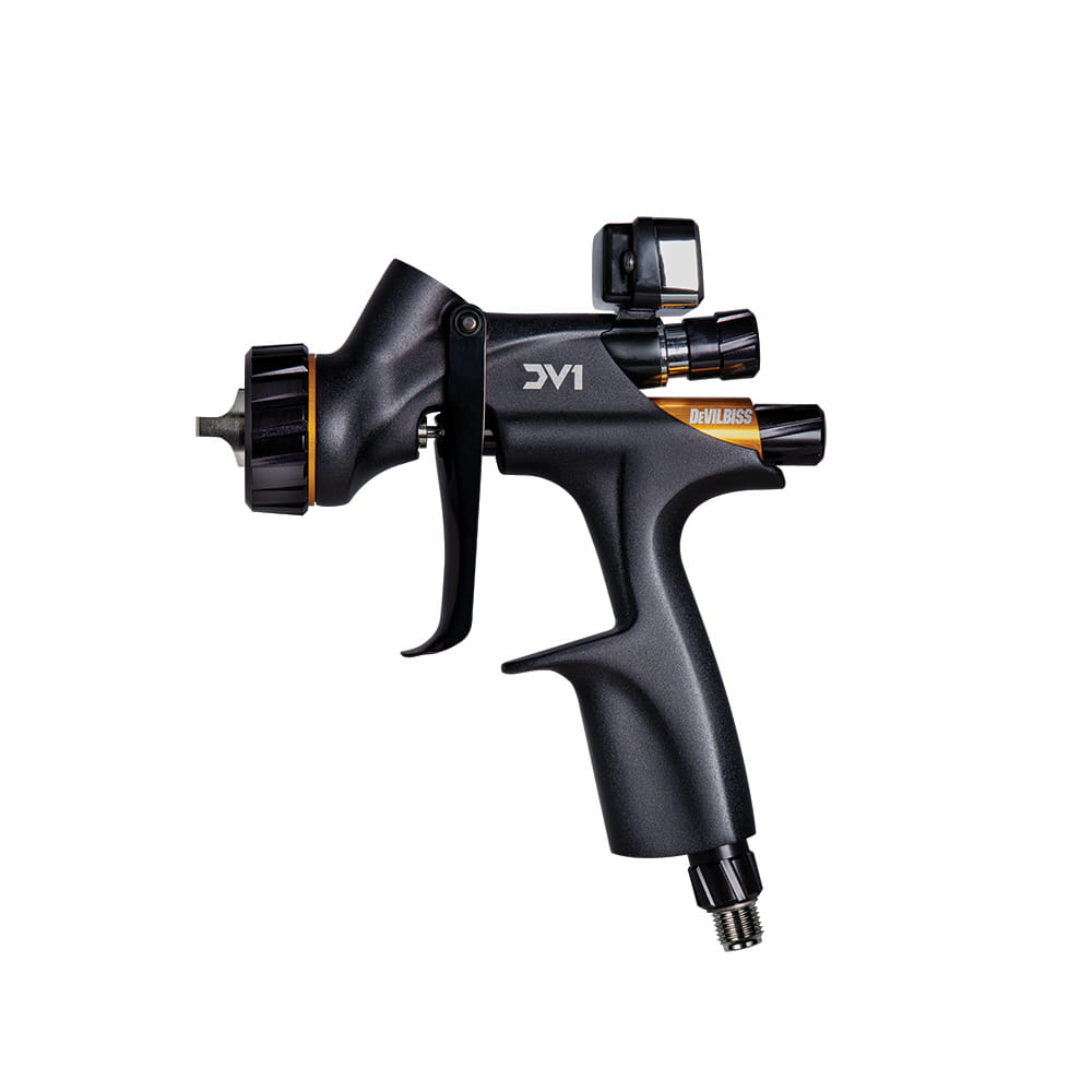 Краскопульты Пневматические DV1 Clearcoat Hvlp Gravity Spray Gun