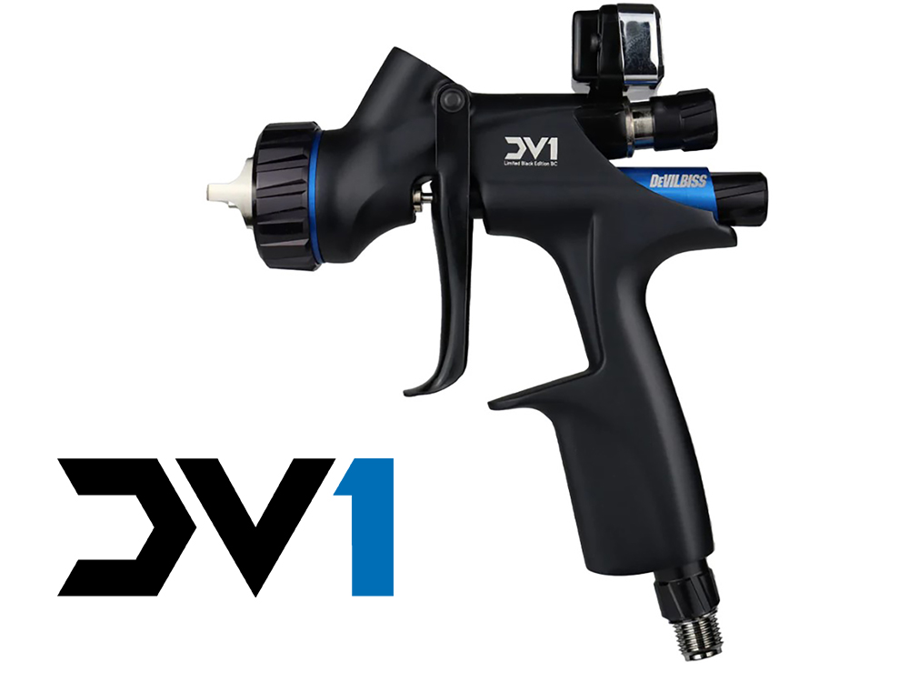 Краскопульты Пневматические DV1 Gravity Spray Gun