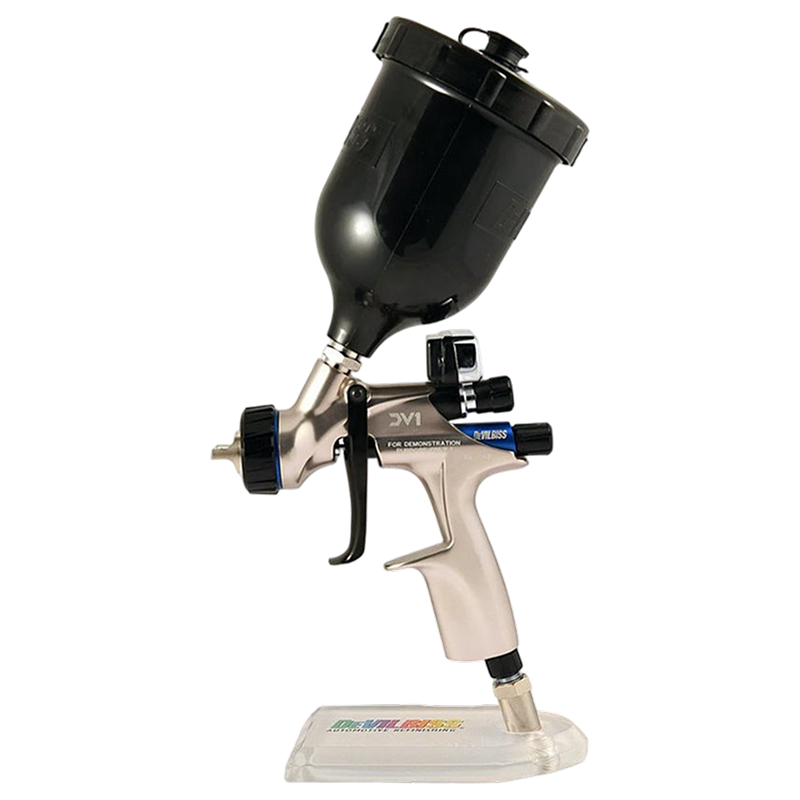 Краскопульты с цифровым дисплеем